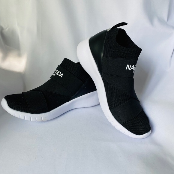 nautica women's slip on shoes